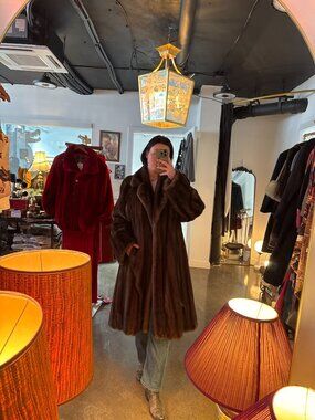 Mink Coat